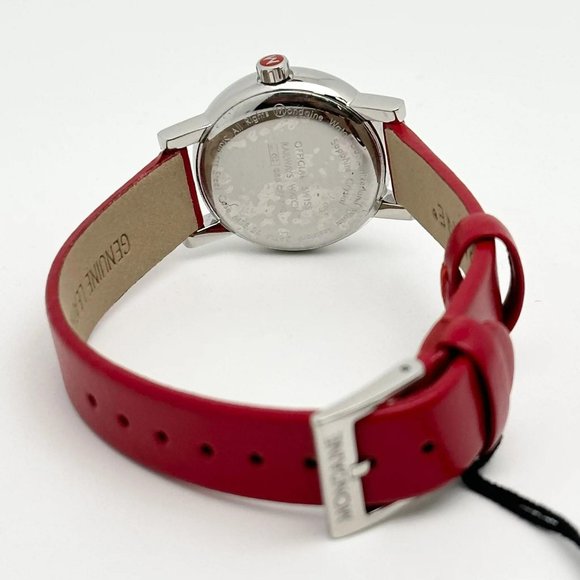 Mondaine Evo 26mm Steel White Dial Quartz Ladies Watch MSE.26110.LC - Picture 2 of 3